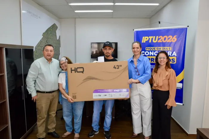 Foto: Reprodução/Prefeitura de Campo Grande - MS