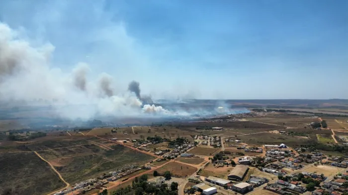 Foto: Reprodução/Prefeitura de Paranatinga - MT