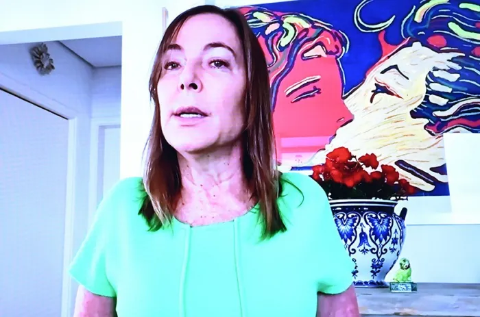Mara Gabrilli apresentou substitutivo ao PL 646/2026, de Soraya Thronicke; texto vai à Comissão de Educação - Foto: Edilson Rodrigues/Agência Senado