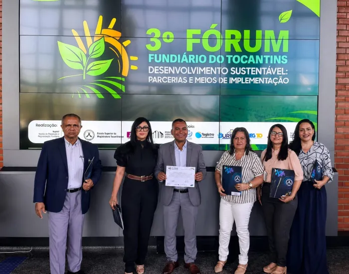 Gurupi apresenta avanços em regularização fundiária durante fórum estadual