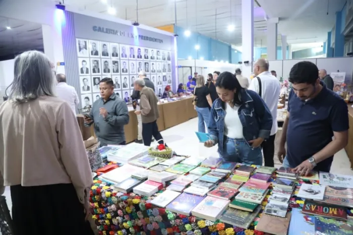 VI Feira Literária de MS começa nesta quarta na Câmara de Dourados