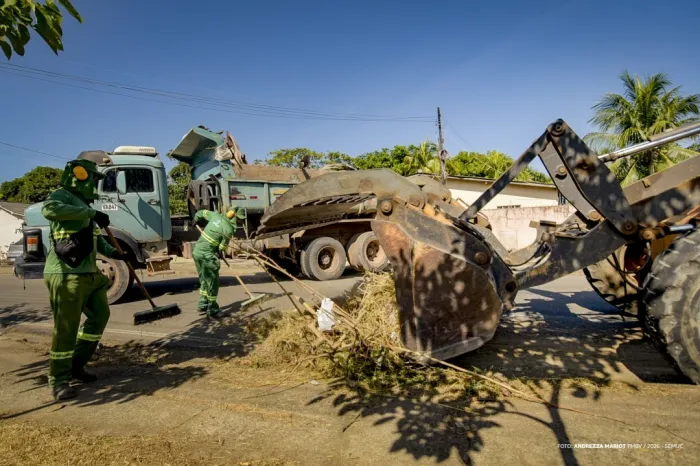 Foto: Reprodução/Prefeitura de Boa Vista - RR