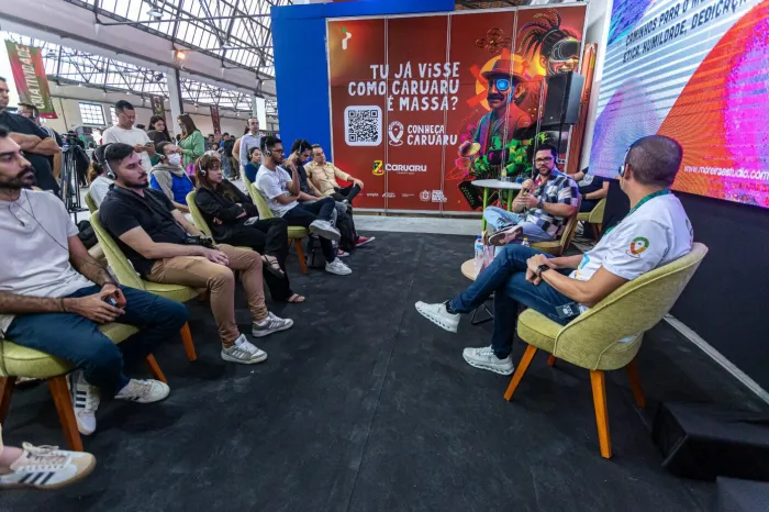 Confira a programação do estande da prefeitura no Rolê REC’n’Play Caruaru 2026