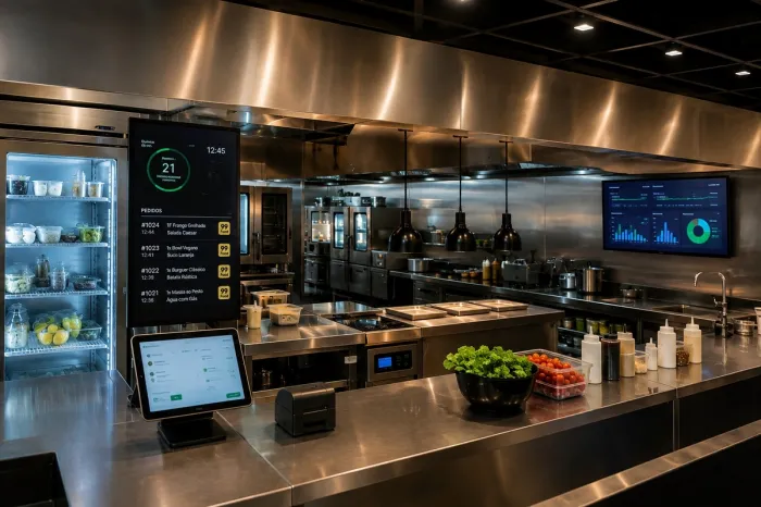 Imagem gerada por IA