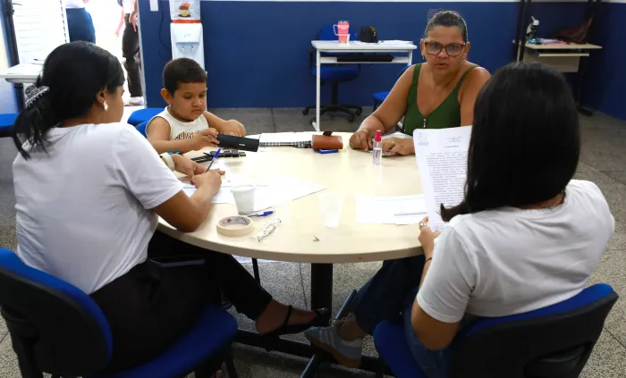 Mutirão leva inclusão e atendimento a famílias de Icoaraci