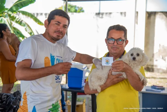 Campanha Antirrábica da Prefeitura terá novos pontos de vacinação neste sábado, 15