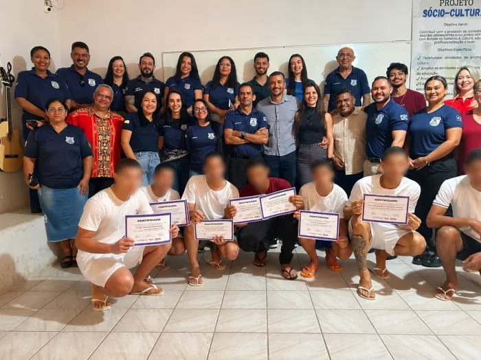 Prefeitura de Gurupi certifica alunos do CSE-Sul em cursos de Design Gráfico e Social Media