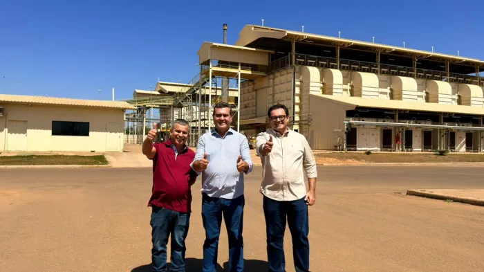 Primavera do Leste fortalece parceria com Valorem e destaca investimentos de R$ 600 milhões no munic…