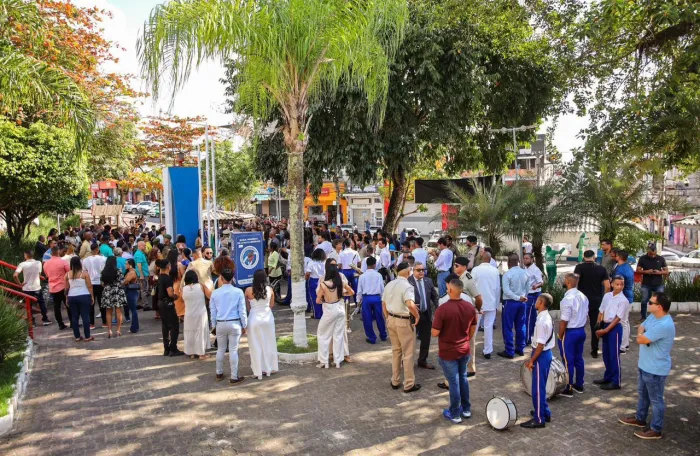 Foto: Reprodução/Prefeitura de Candeias - BA