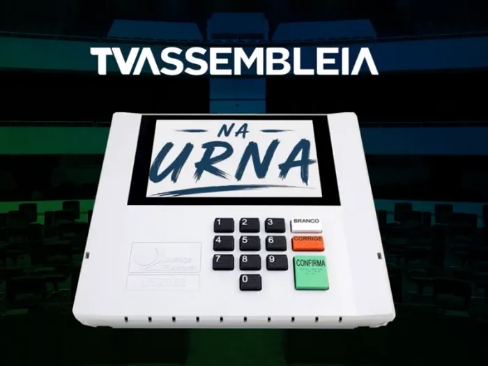  - Foto: Arte: TV Assembleia