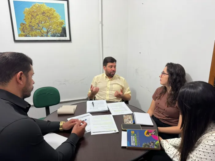 Foto: Reprodução/Prefeitura de Vitória da Conquista - BA