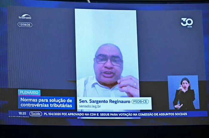 - Foto: Ton Molina/Agência Senado