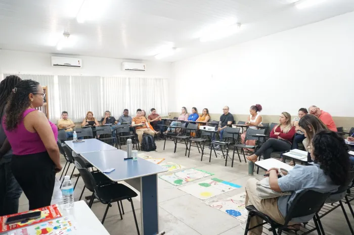 Semed: Educação Integral avança com formação de Gestores, Professores e Equipes técnicas