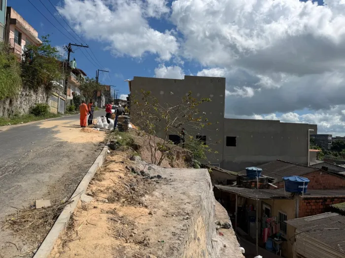 Foto: Reprodução/Prefeitura de Candeias - BA