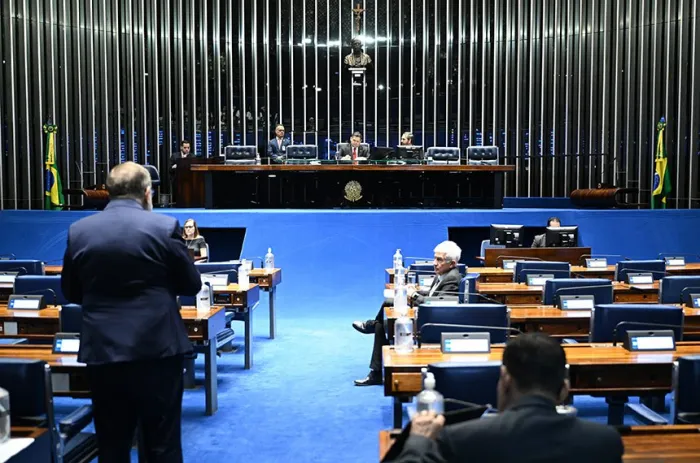 Na CMO, o texto foi relatado pela senadora Tereza Cristina - Foto: Edilson Rodrigues/Agência Senado