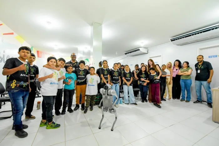 Foto: Reprodução/Prefeitura de Boa Vista - RR
