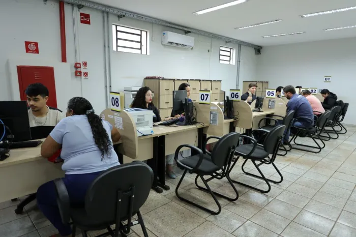 Adesão ao “Desenrola Tributos” pode ser feita de forma virtual ou pessoalmente na Central de Atendimento ao Cidadão. Foto: A. Frota