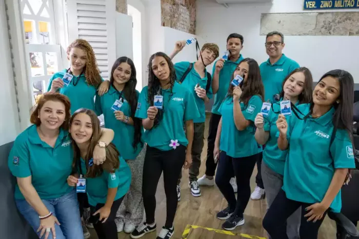 Parlamento Jovem leva demandas dos estudantes ao Plenário da Câmara de São Sebastião