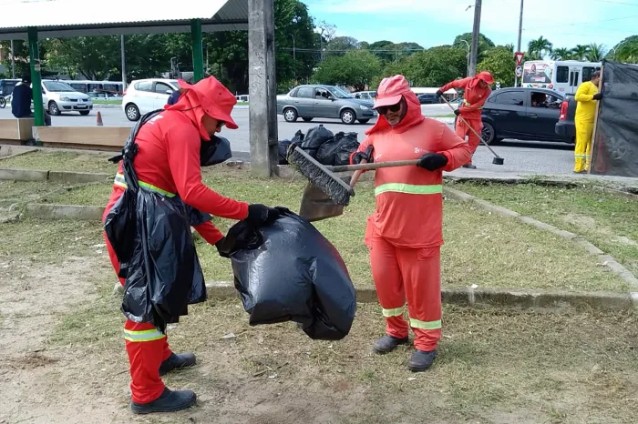 Foto: Reprodução/Prefeitura de João Pessoa - PB