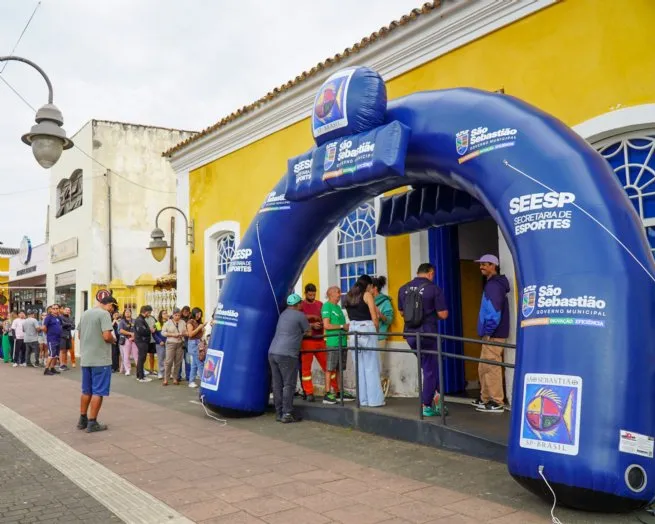 Corrida da Independência 2026 bate recorde com 2 mil inscritos na prova de 7 km em São Sebastião