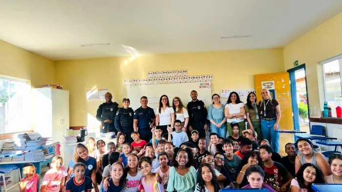 NPMV e Ronda Escolar da Guarda Municipal fortalecem ações de prevenção ao bullying nas escolas