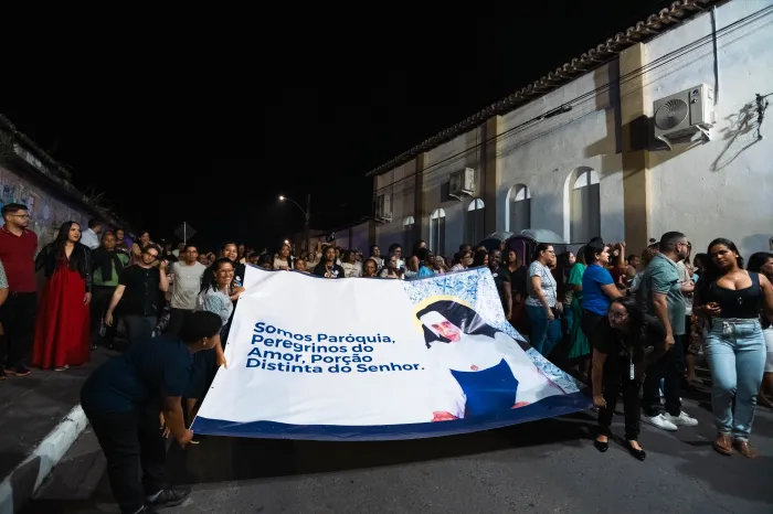Festa de Santa Dulce 2026 é encerrada com fé, devoção e procissão pelas ruas de Alagoinhas