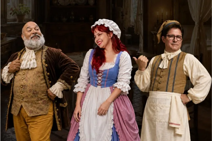 Companhia de Ópera de Roraima apresenta hoje “La Serva Padrona” no Teatro Municipal