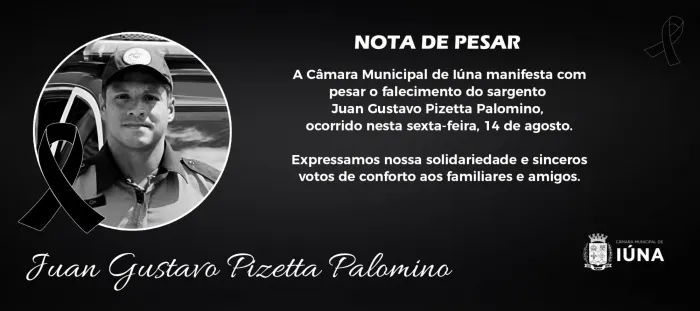 Foto: Reprodução/Câmara de Iúna - ES