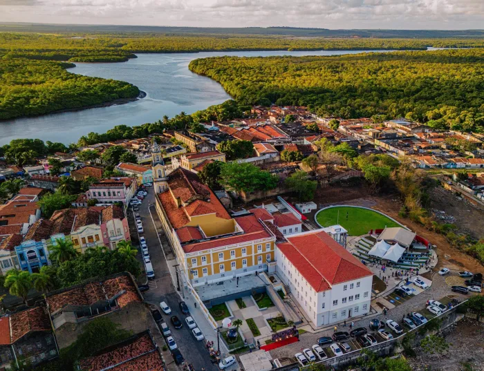 Estudos financiados pela União Europeia, através da Aecid, vão propor melhorias para mobilidade e acessibilidade da área central de João Pessoa