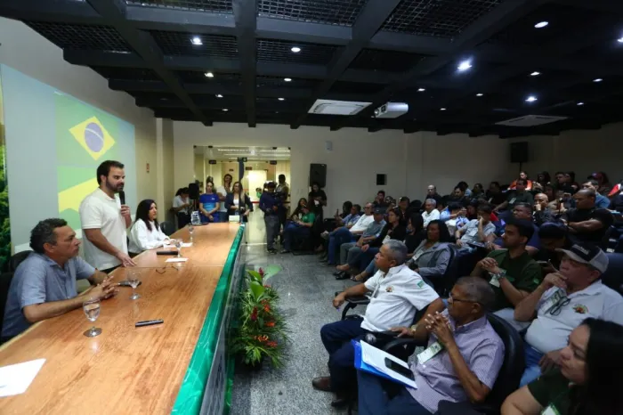 Foto: Reprodução/Prefeitura de Marabá - PA