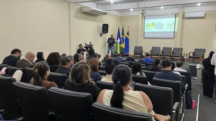 Separar para transformar, Porto Velho dá o primeiro passo para mudar a realidade dos resíduos sólidos