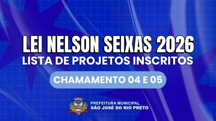 Arquivo pessoal / SMCS