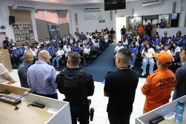 GMT e Bombeiros alertam para os riscos da condução de ciclomotores