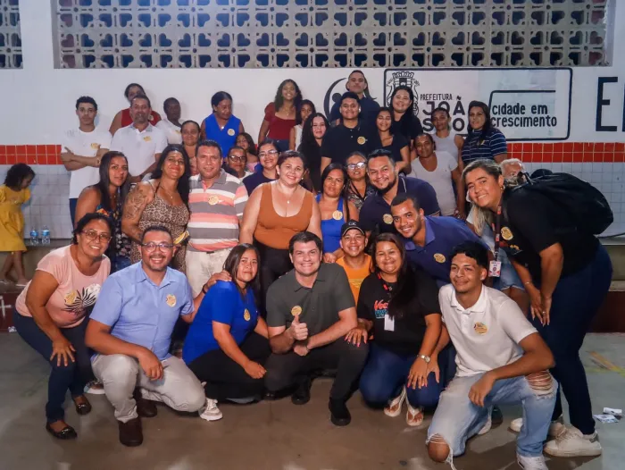 Foto: Reprodução/Prefeitura de João Pessoa - PB