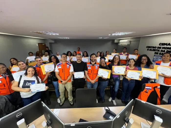Foto e texto: Ascom Codesal