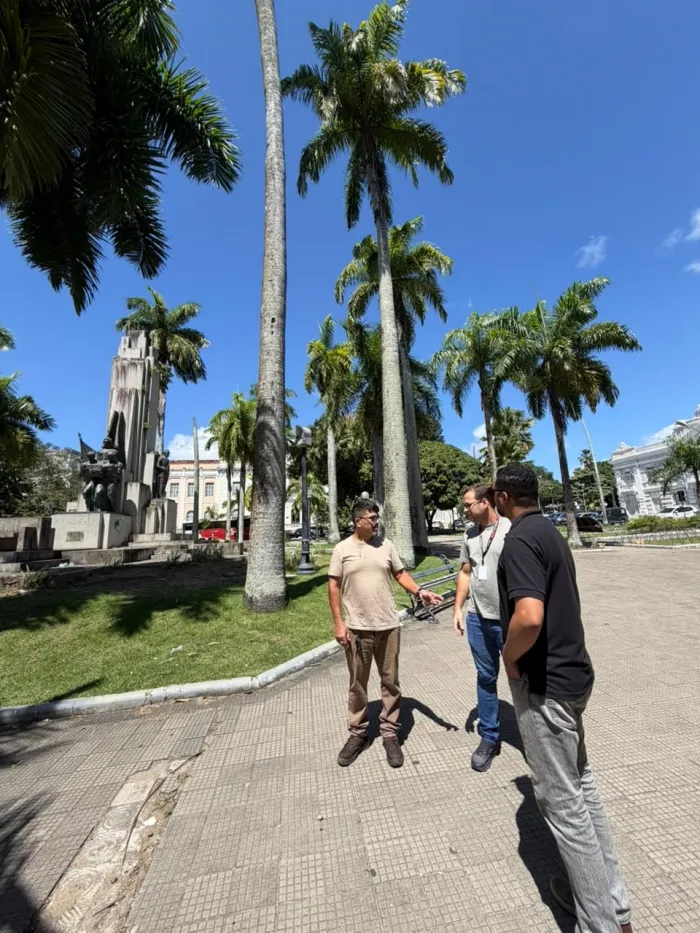 Foto: Reprodução/Prefeitura de João Pessoa - PB