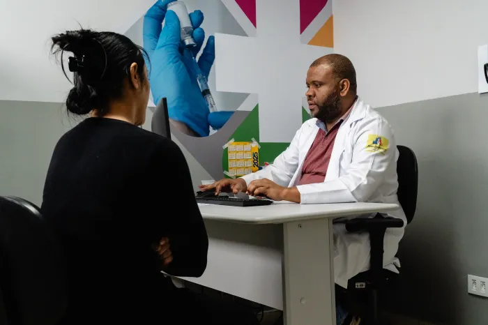 USF Mirosam recebe ação intensificada com 100 consultas médicas neste sábado (22)