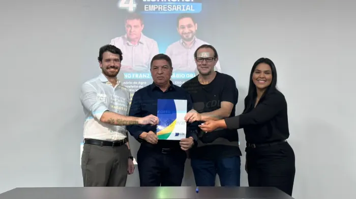 Prefeitura e CDL ampliam apoio aos pequenos negócios em Lucas do Rio Verde
