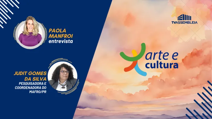  - Foto: Arte: TV Assembleia