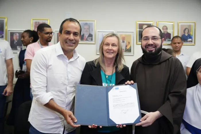 Prefeitura autoriza construção da nova Praça Santa Dulce com investimento de R$ 27 milhões