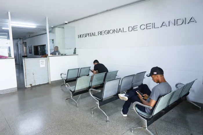 Foto: Sandro Araújo/Agência Saúde-DF