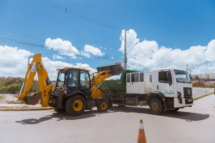 Prefeitura de Caruaru utiliza tecnologia para reforçar limpeza urbana da cidade
