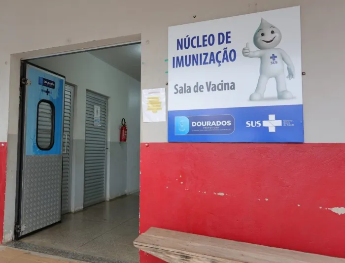 Sala de Imunização do Posto de Atendimento Médico estará aberto durante o final de semana para atualização da carteira de vacinação. Foto: A. Frota