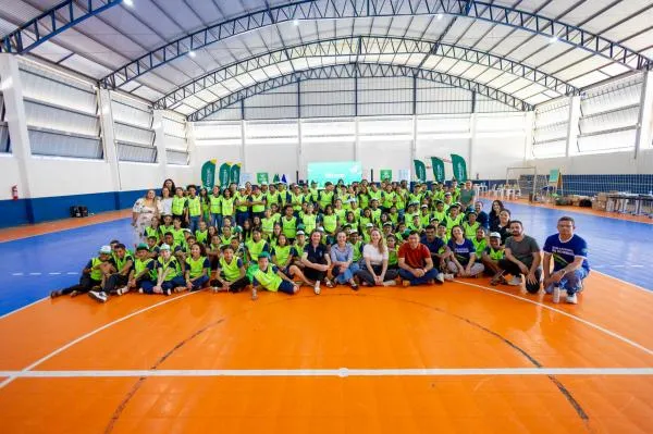 Foto: Reprodução/Prefeitura de Sorriso - MT