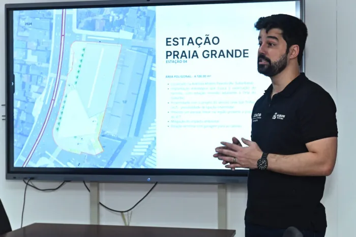 Foto: Jefferson Peixoto / Secom PMS