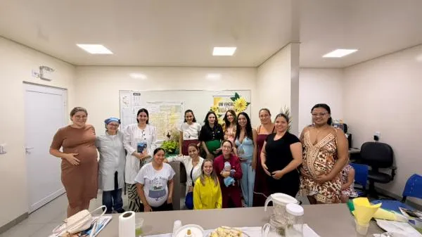 Foto: Reprodução/Prefeitura de Sorriso - MT