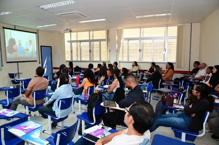 Profissionais da Atenção Primária participam de formação sobre manejo da obesidade no SUS