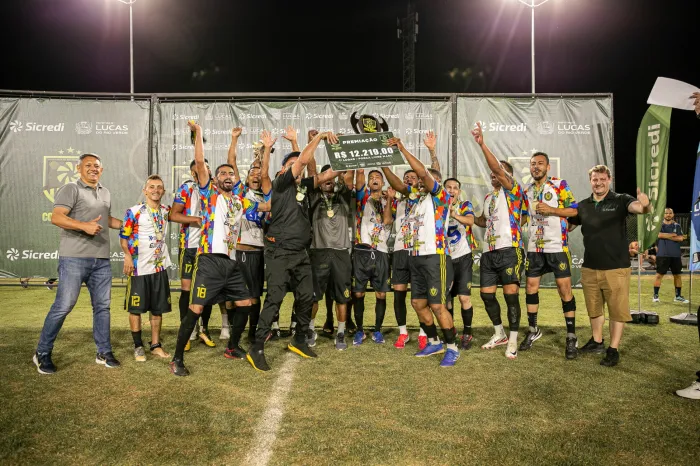 Copa Sicredi termina com quatro campeões após quase 50 dias de jogos