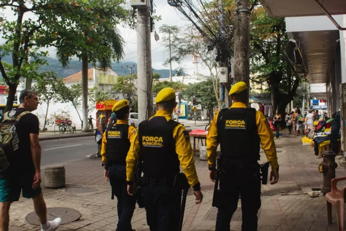 Força Municipal inicia policiamento na região da Freguesia, em Jacarepaguá