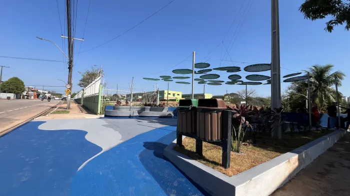 Foto: Reprodução/Prefeitura de Porto Velho - RO